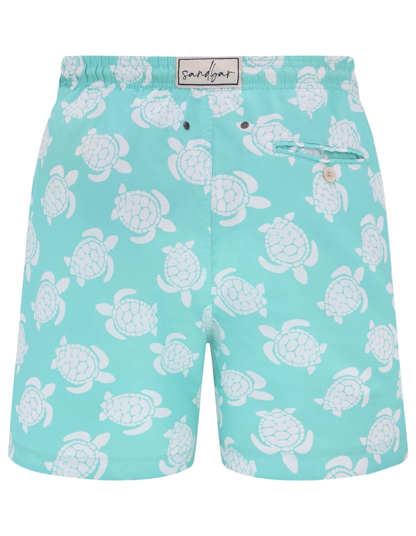 Sandbar_father_and_son_swim_shorts_baby_blue_turtle