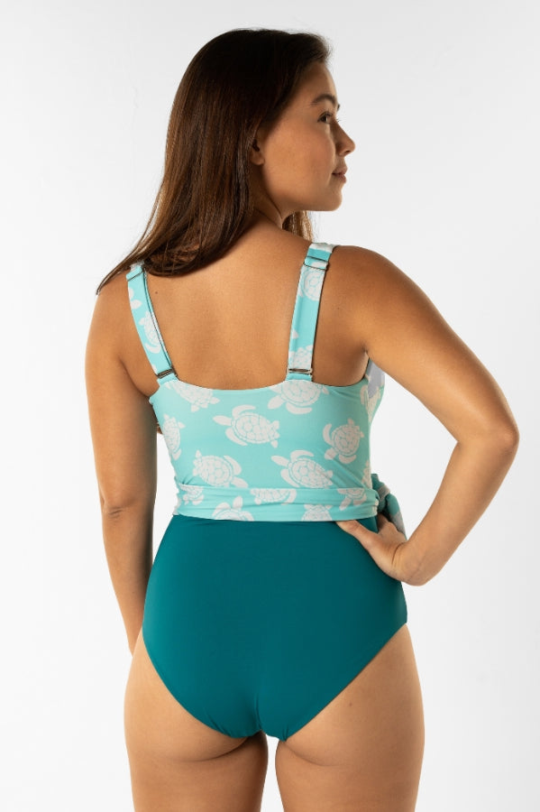 Sandbar_swimwear_Womens_wrap_one_piece_swim_suit_maldives_turtle__full_coverage_breastfeeding