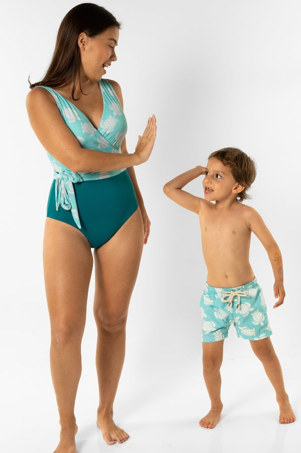 Sandbar_swimwear_Womens_wrap_one_piece_swim_suit_maldives_turtle_full_coverage_breastfeeding