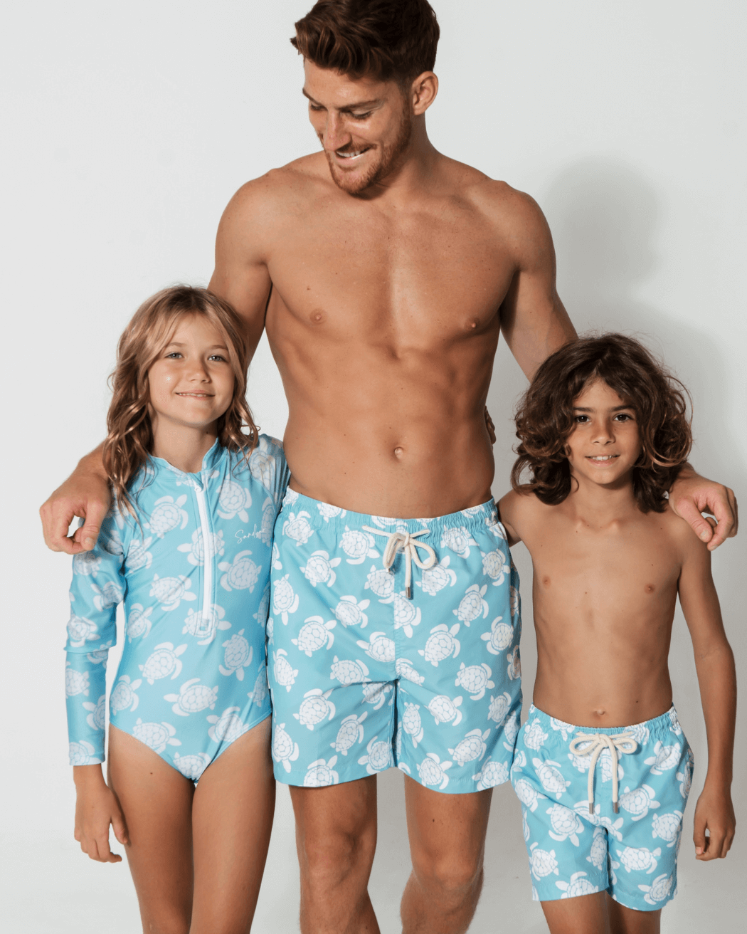 Sandbar_matching_swimwear_turtle