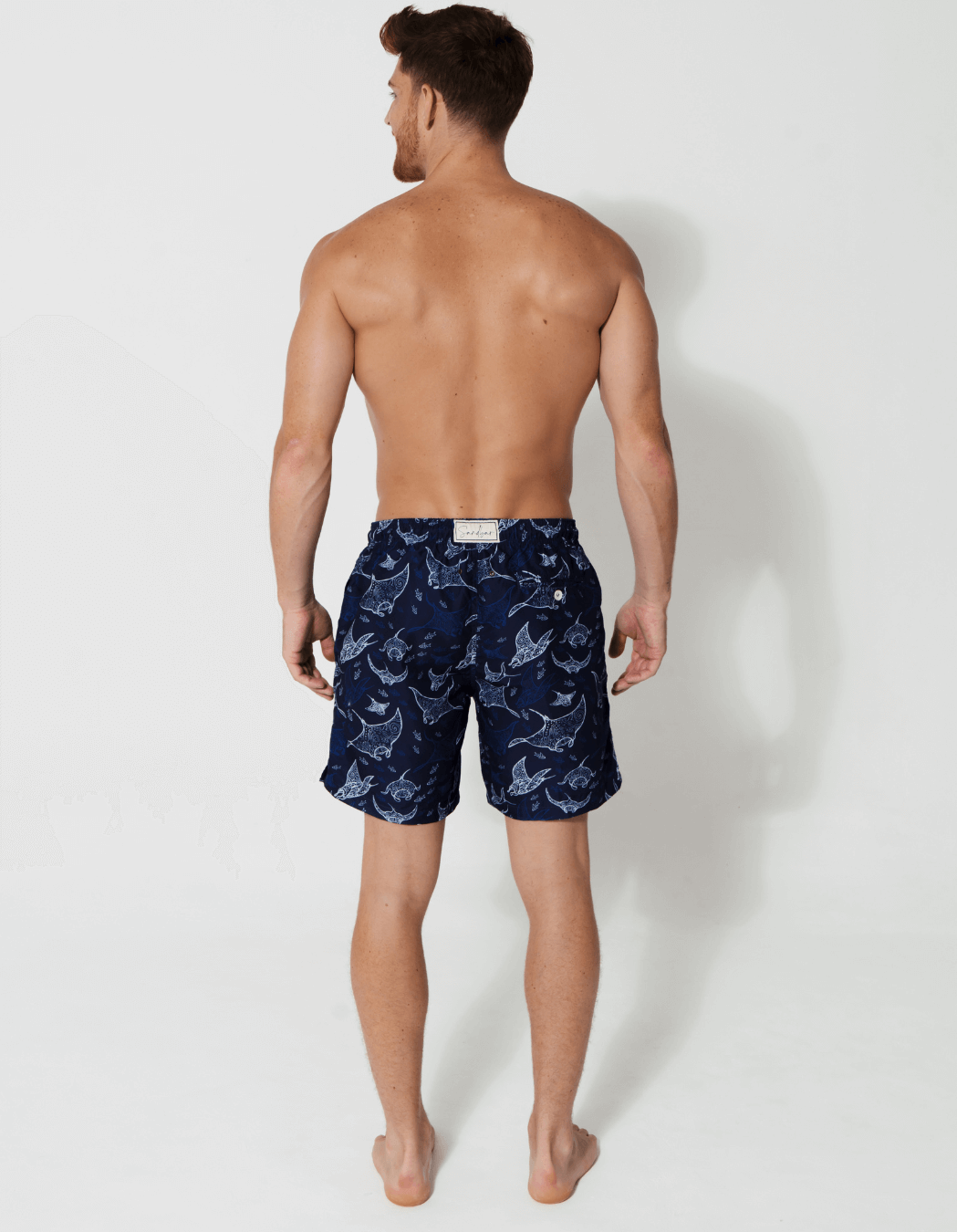 Sandbar_father_and_son_swim_shorts_ocean_manta