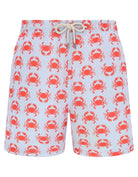 Sandbar_father_and_son_swim_shorts_peach_crab