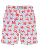 Sandbar_father_and_son_swim_shorts_peach_crab