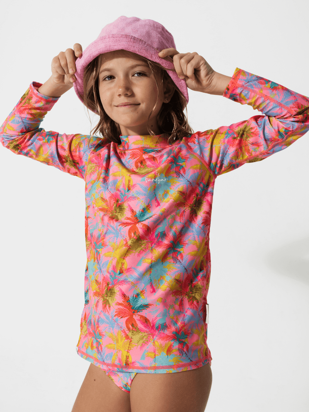 Sandbar_swimwear_rash_guard_pink_palm