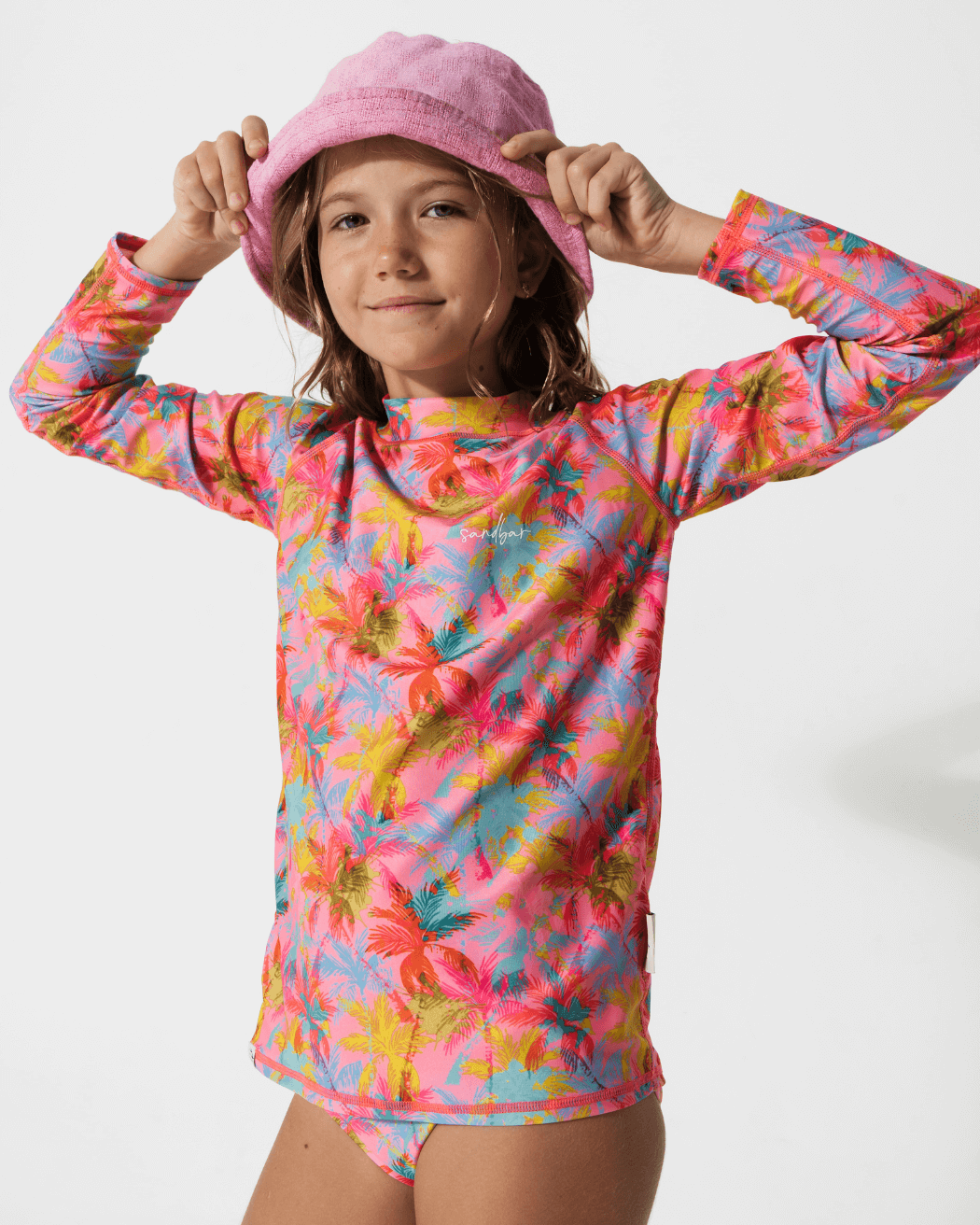 Sandbar_swimwear_rash_guard_pink_palm