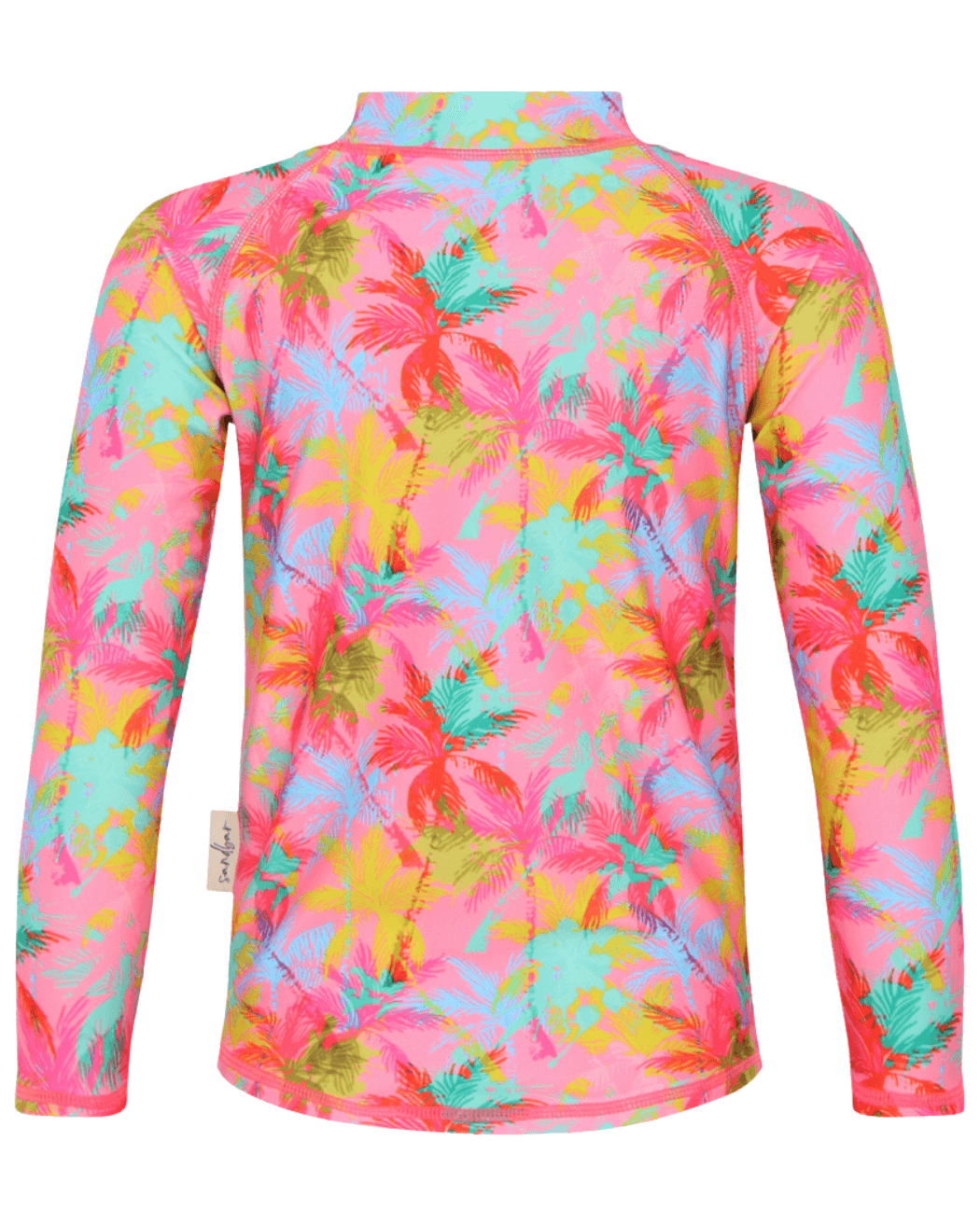 Sandbar_swimwear_pink_palm_rash_guard
