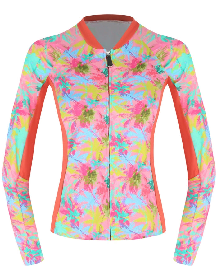 Womens_rash_guard_pink_palm