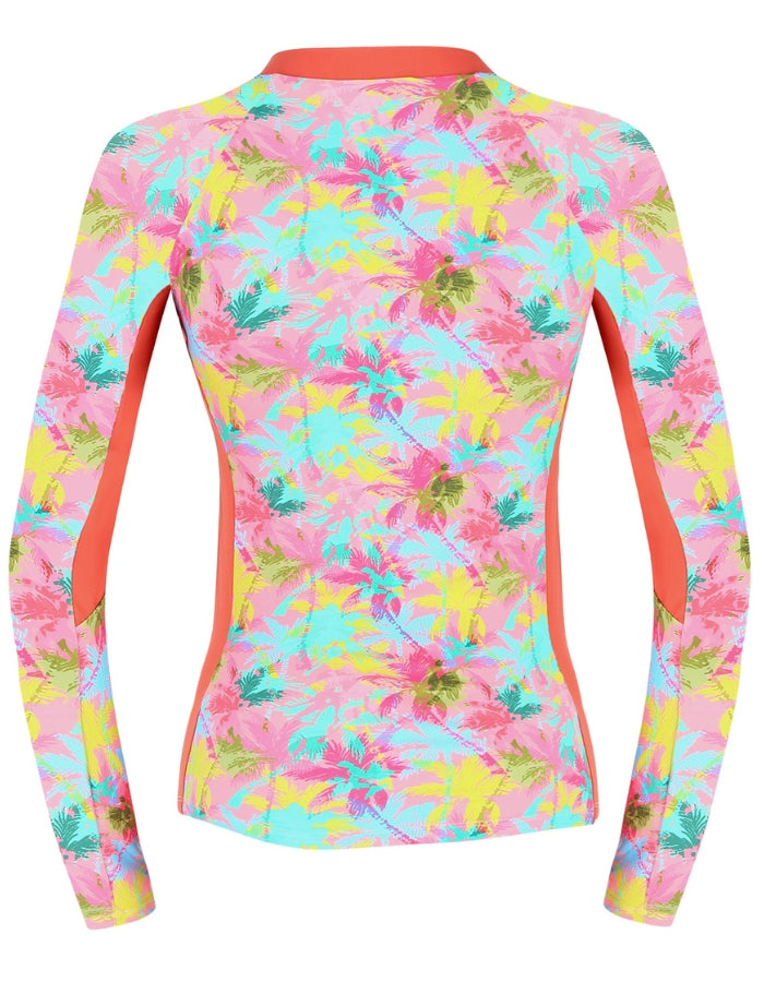 Womens_rash_guard_pink_palm
