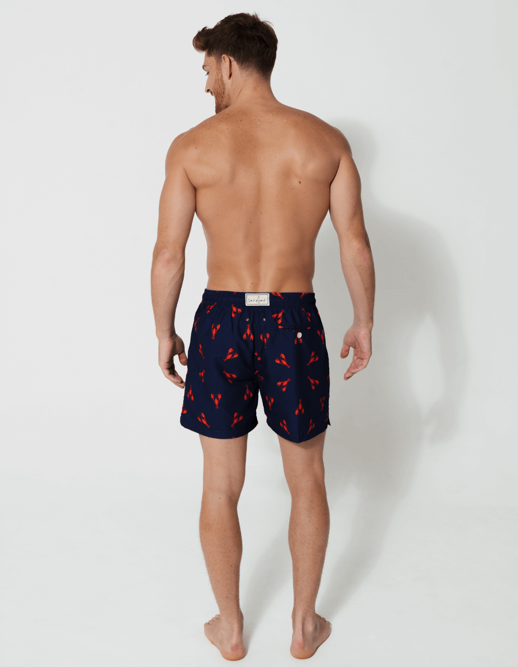 Sandbar_father_and_son_swim_shorts_lobster