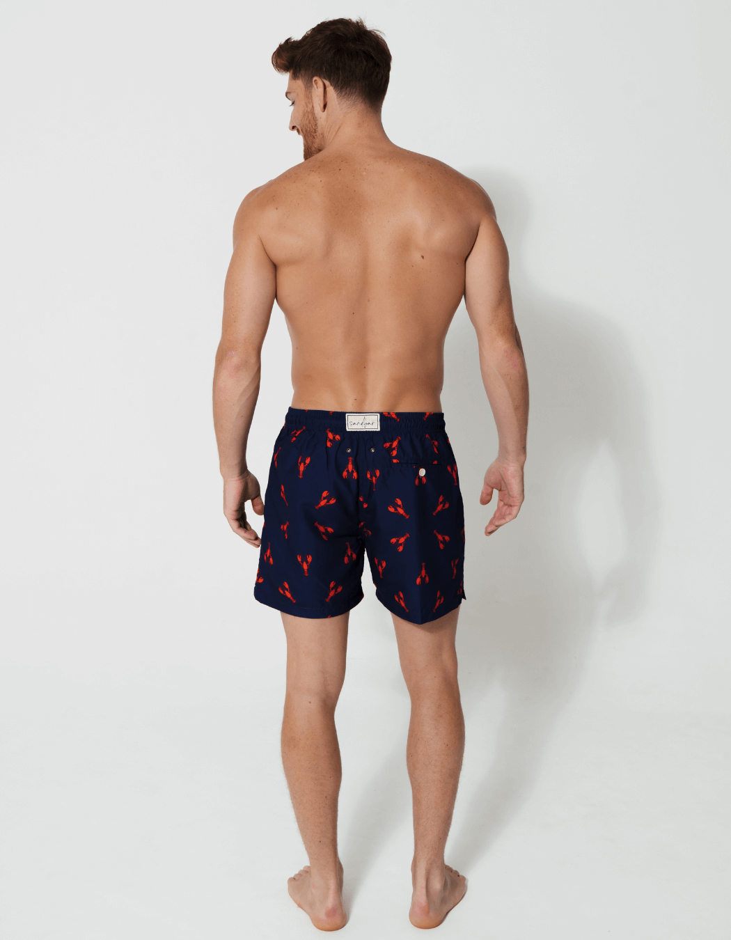 Sandbar_father_and_son_swim_shorts_lobster