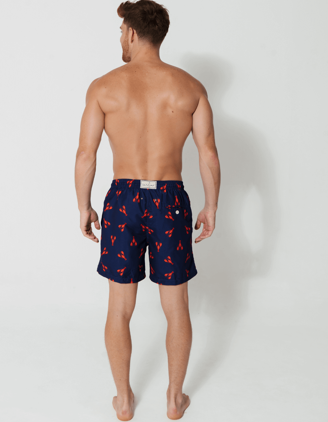 Sandbar_father_and_son_swim_shorts_lobster