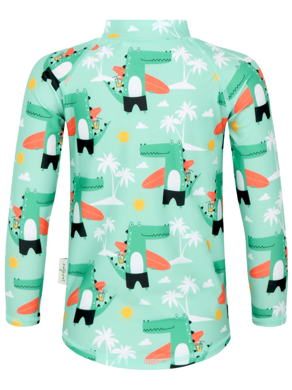 Sandbar_surfing_crocodile_long_sleeved_rash_guard