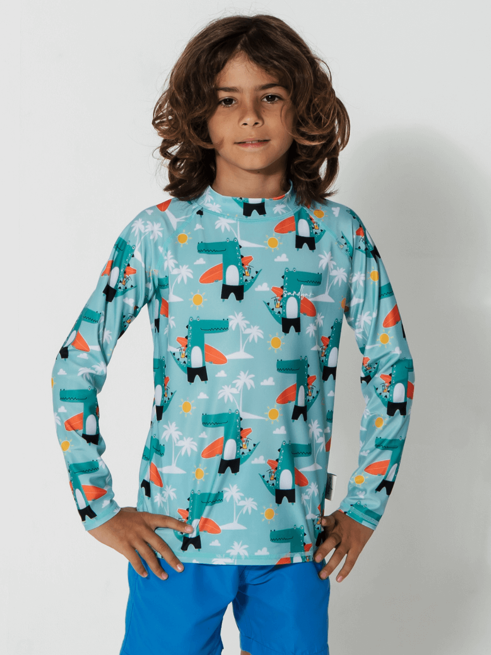 Sandbar_swimwear_rash_guard_surfing_crocodile