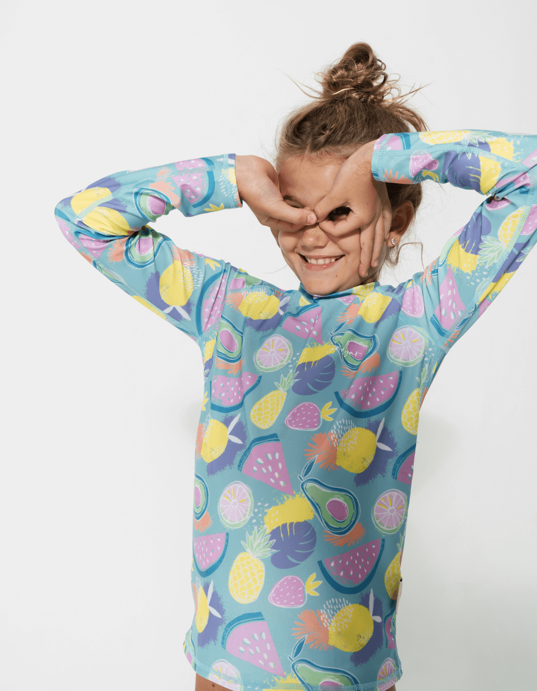 Sandbar_swimwear_rash_guard_luminous_fruit