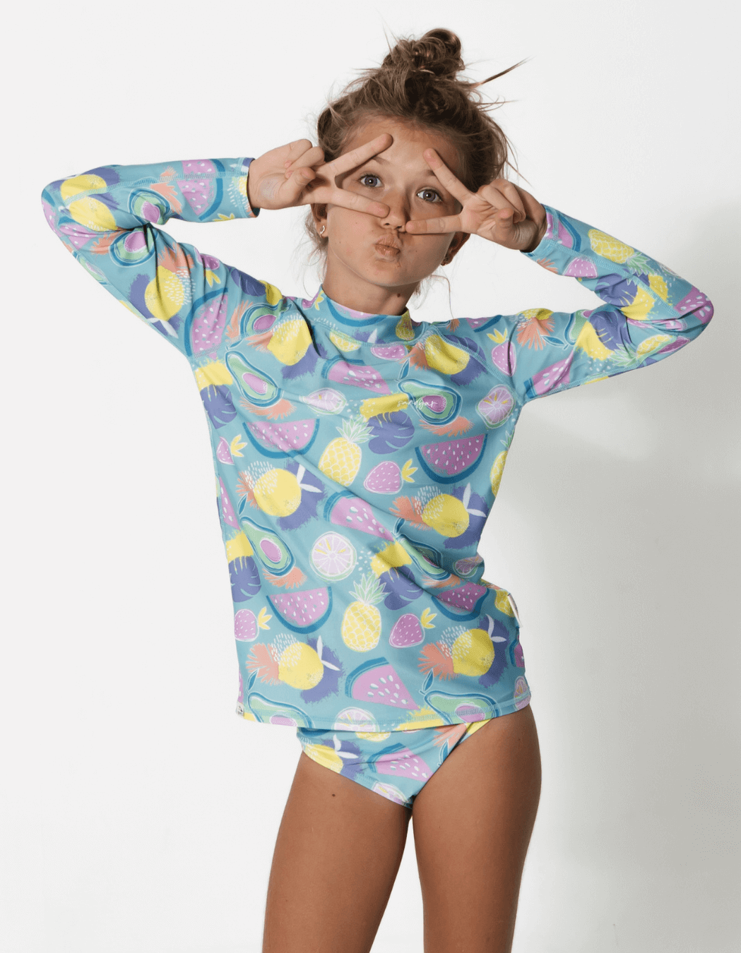 Sandbar_swimwear_rash_guard_luminous_fruit