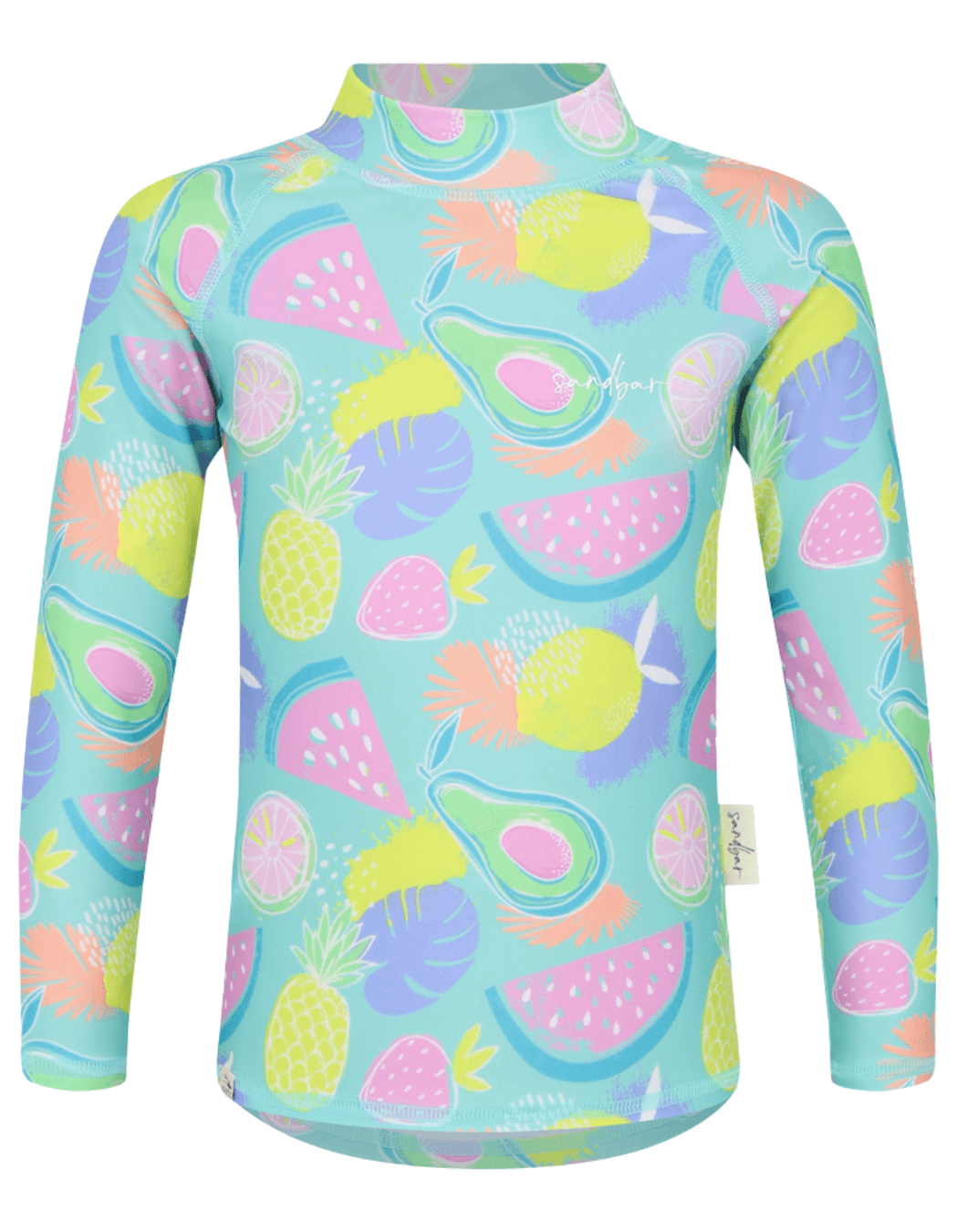 Sandbar_swimwear_luminous_fruit_rash_guard