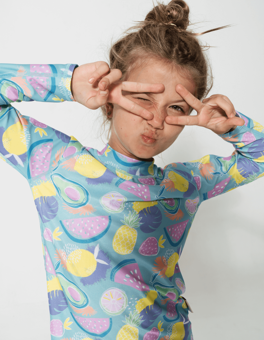 Sandbar_swimwear_rash_guard_luminous_fruit