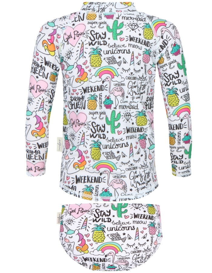 Sandbar_swimwear_rash_guard_unicorn_flamingo