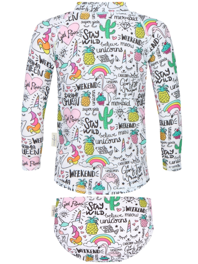 Sandbar_swimwear_rash_guard_unicorn_flamingo
