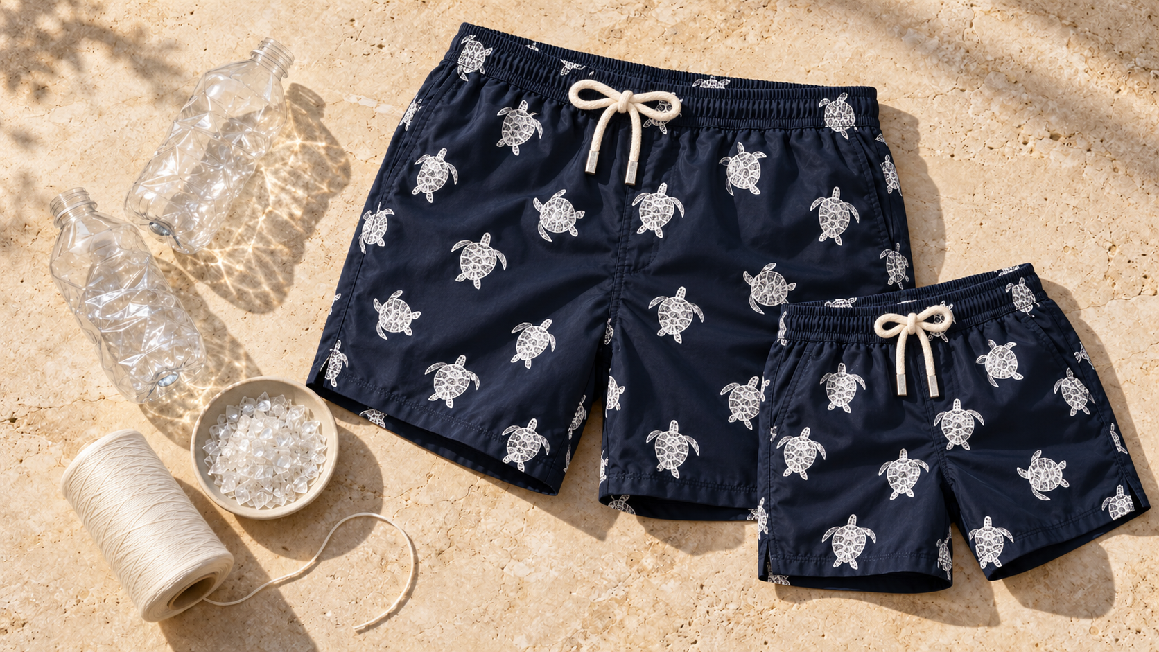 Swimwear Made From Recycled Plastic Bottles: How It Works