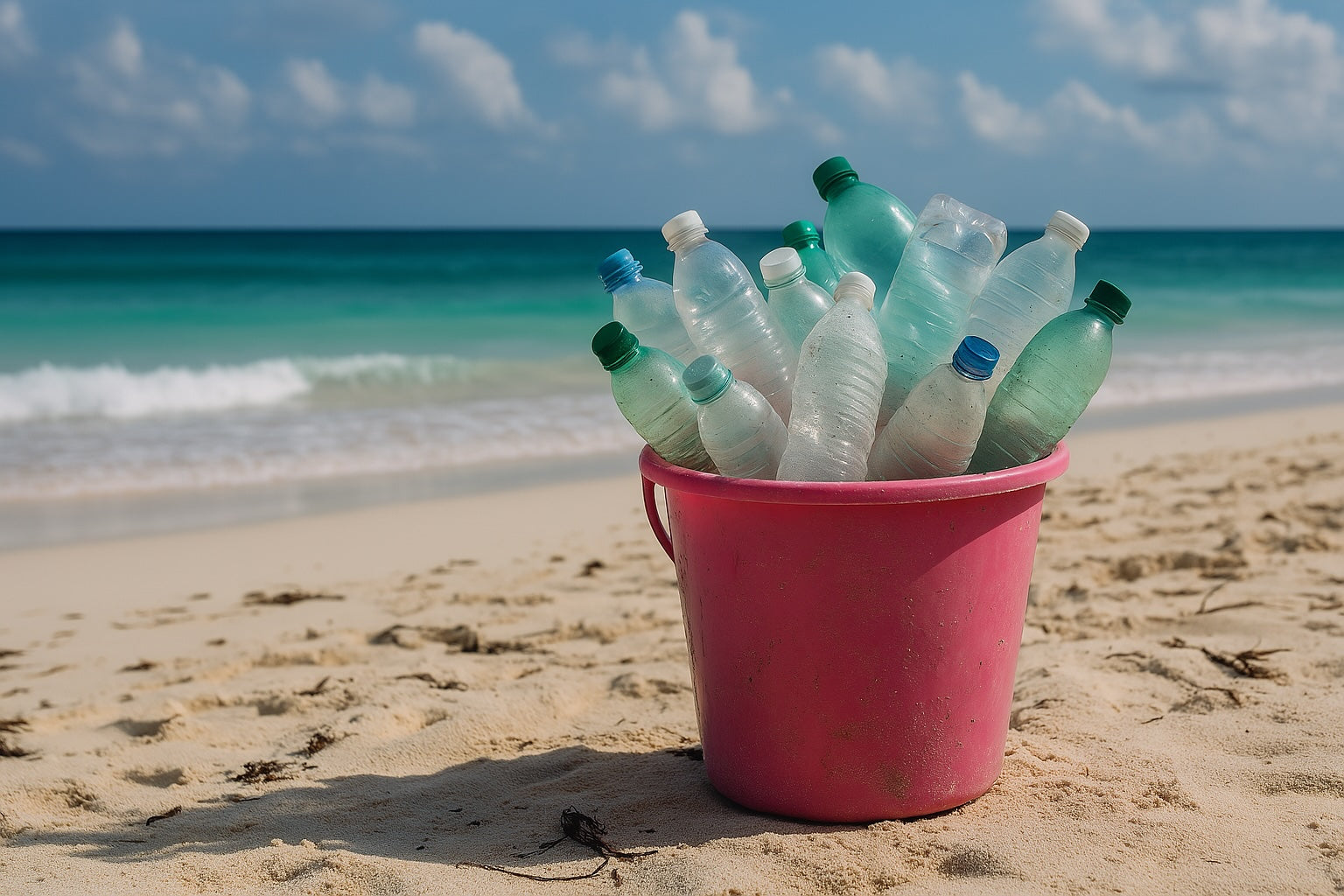 1kg at a Time: Why We’re on a Mission to Clean the Ocean