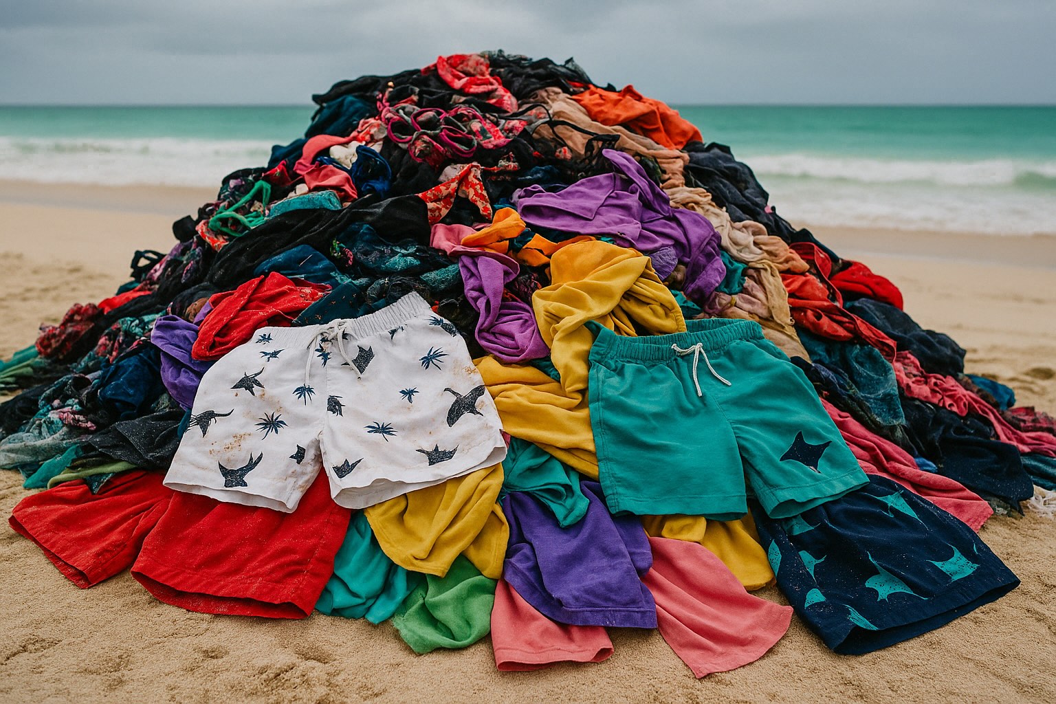 The Hidden Cost of Fast Swimwear (and How You Can Opt Out)