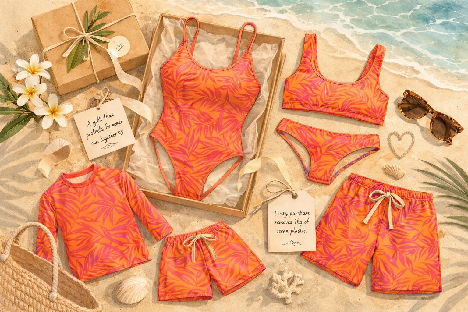 The Best Sustainable Swimwear Gifts for Moms in 2026