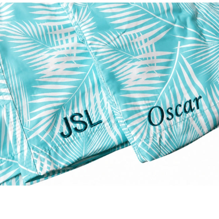 Monogramming
