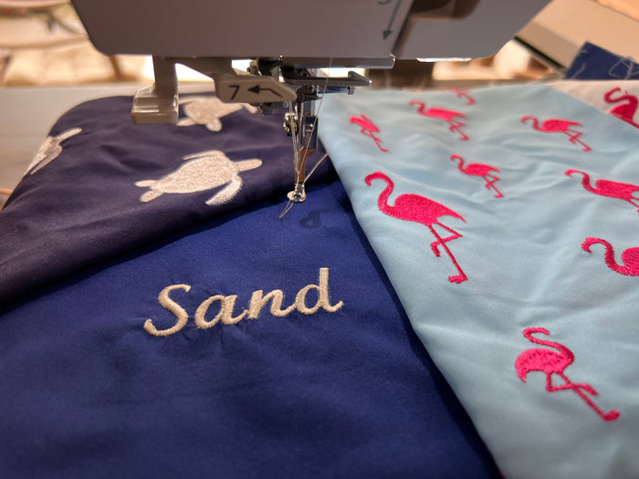 Monogramming