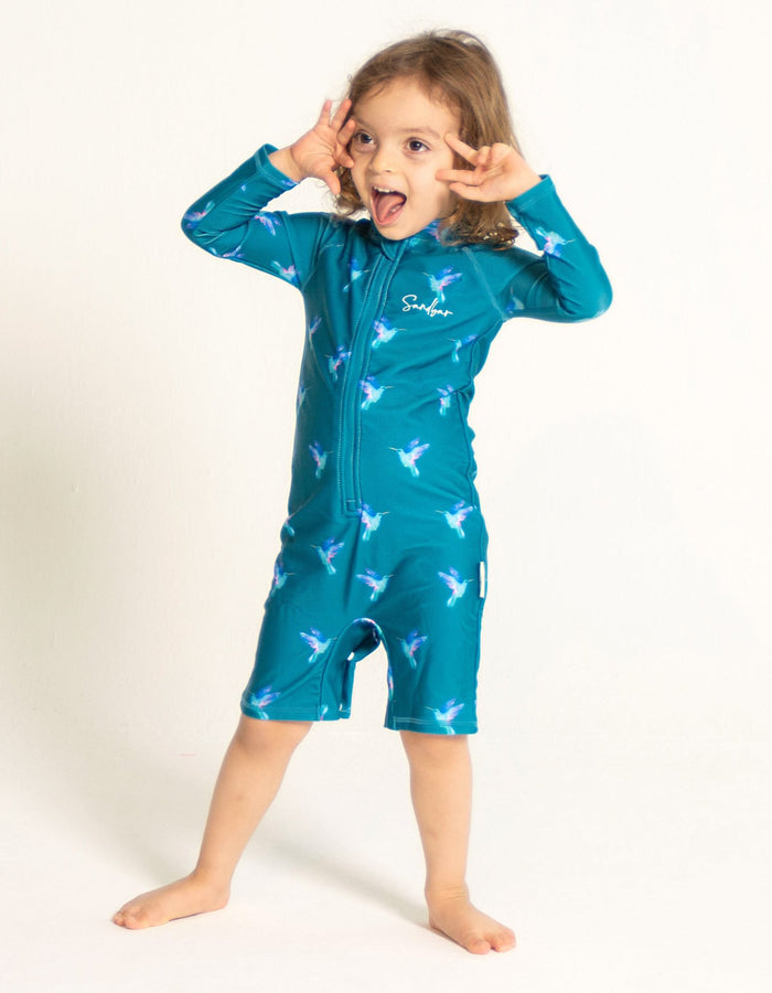 Hummingbird Kids Body Suit
