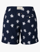 Sandbar-Swimwear-Ghost-Manequin-embroidered-turtle-mens-swim-shorts back view premium