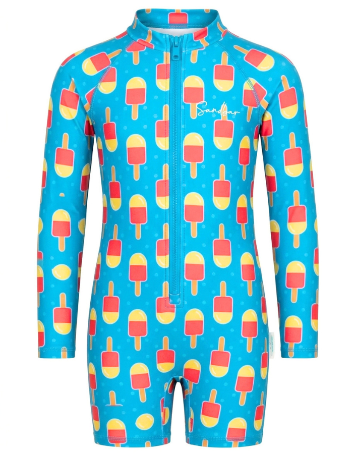 Ice Lolly Kids Body Suit