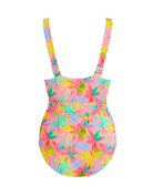 Sandbar_swimwear_Womens_wrap_one_piece_swim_suit_pink_palm backfull_coverage_breastfeeding