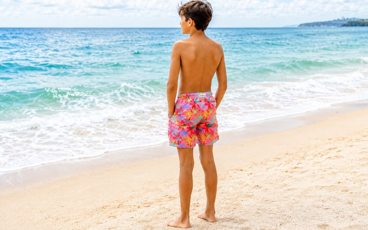 Boys Swim Shorts