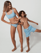 Sandbar_mother_and_son_swim_shorts_baby_blue_fish