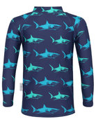 Sandbar_Swimwear_Navy_Blue_Shark_Rash_guard
