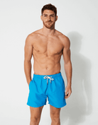 Men's Swimwear | Coastal Blue Swim Shorts