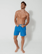 Sandbar_father_and_son_swim_shorts_coastal_blue
