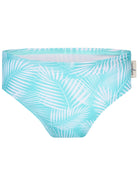 Sandbar_swimwear_girls_bikini_bottoms_full_coverage_upf50_green_fern