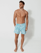 Sandbar_father_and_son_swim_shorts_green_fern