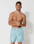 Sandbar_father_and_son_swim_shorts_green_fern
