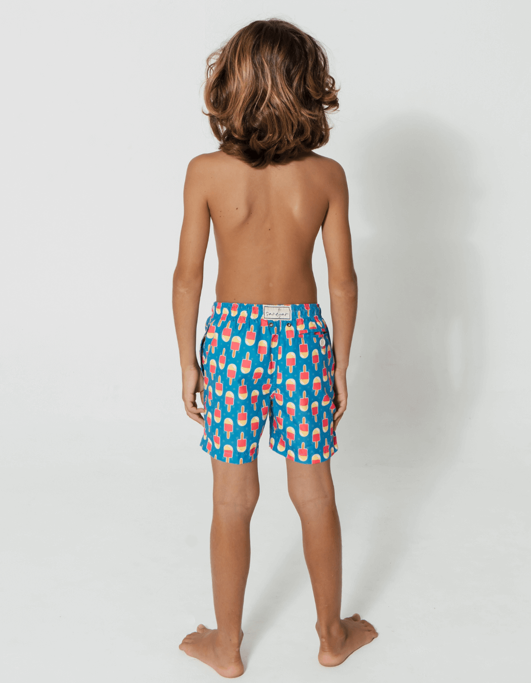 Sandbar_mother_and_son_swim_shorts_ice_lolly