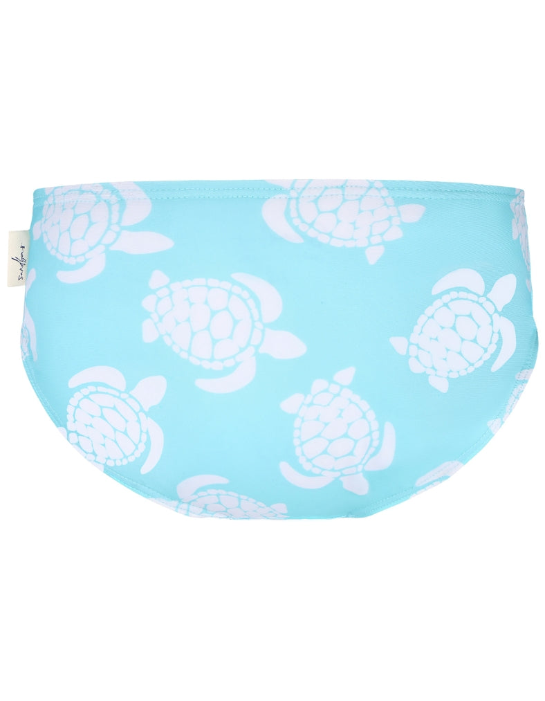 Sandbar_swimwear_girls_bikini_bottoms_full_coverage_upf50_turtle