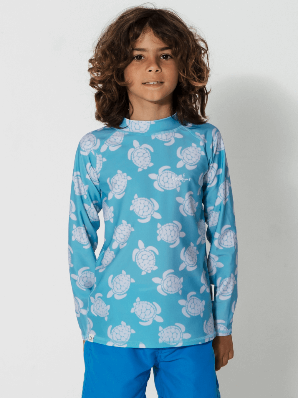 Turtle Rash Guard Kids Rash Guards Archives - Sandbar Swimwear