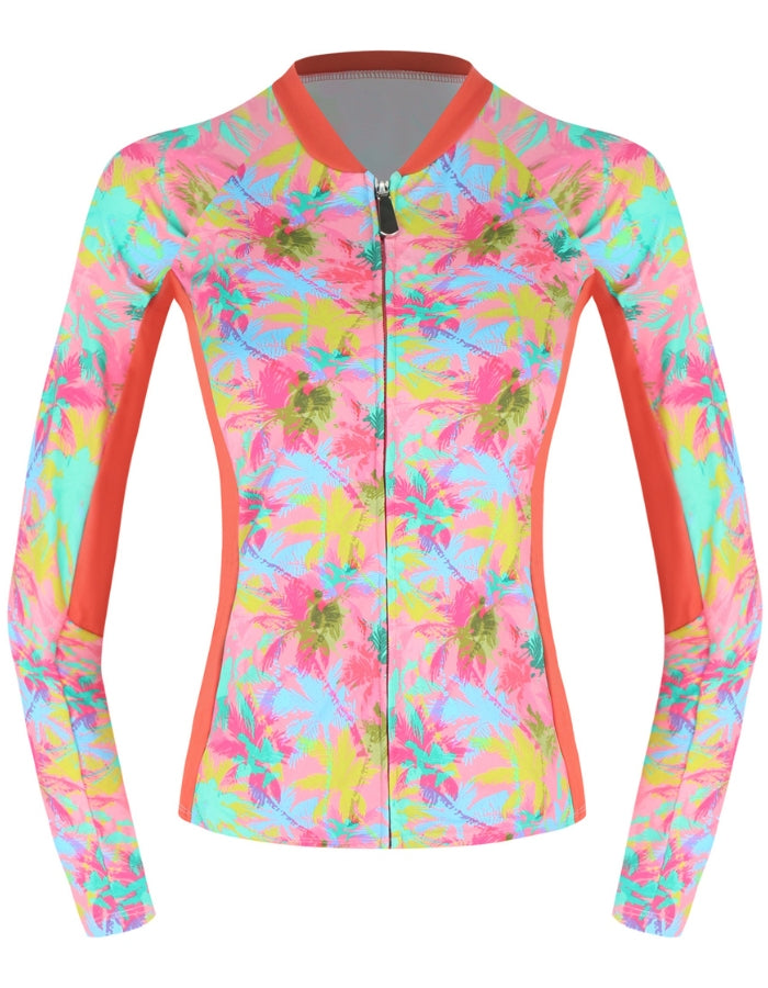 Womens_rash_guard_pink_palm
