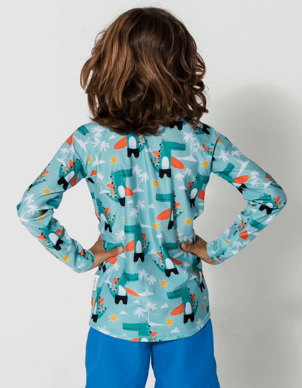 Sandbar_swimwear_rash_guard_surfing_crocodile