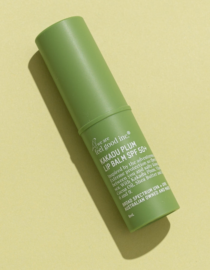 Wearefeelgoodinc_kakadu_plum_Lip_Balm_SPF50+